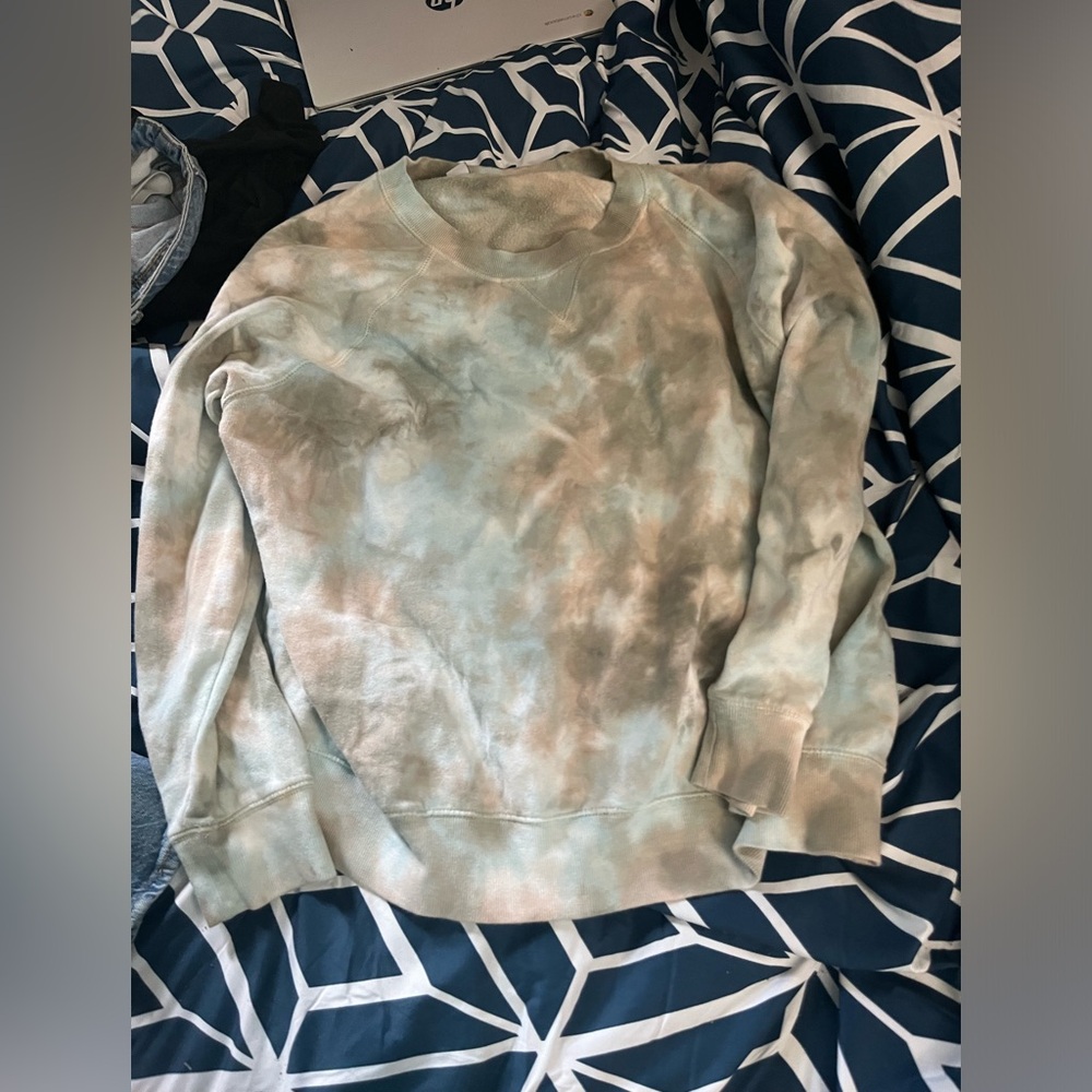 Tie dye